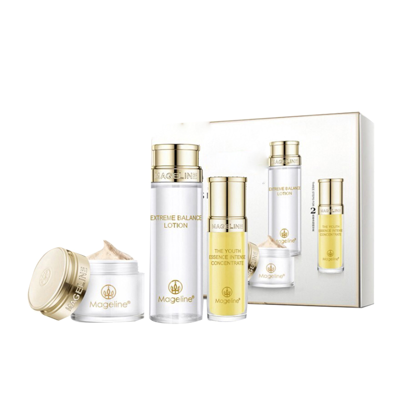 麦吉丽素颜套装