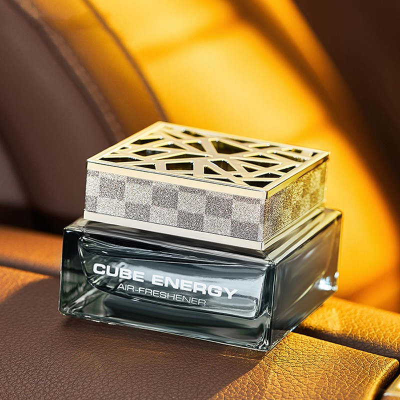 禾沐舟 大口径散香车载香水