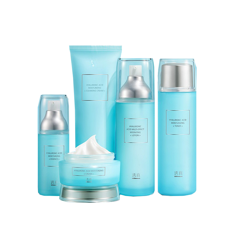 透真 玻尿酸保湿补水套装
