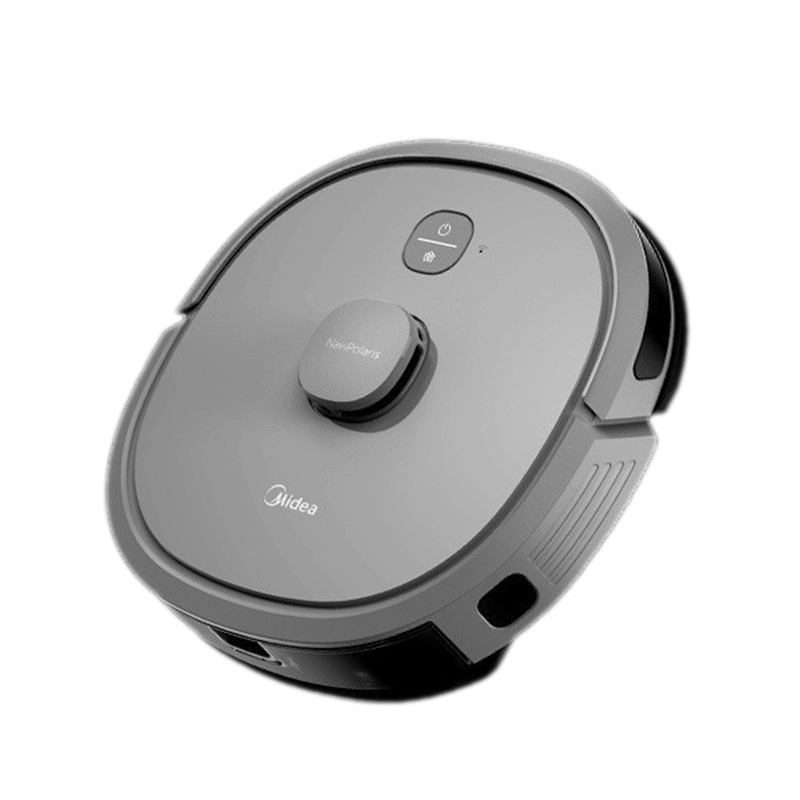 美的 钛钢灰扫地机