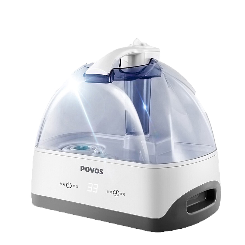 奔腾 触控感温加湿器