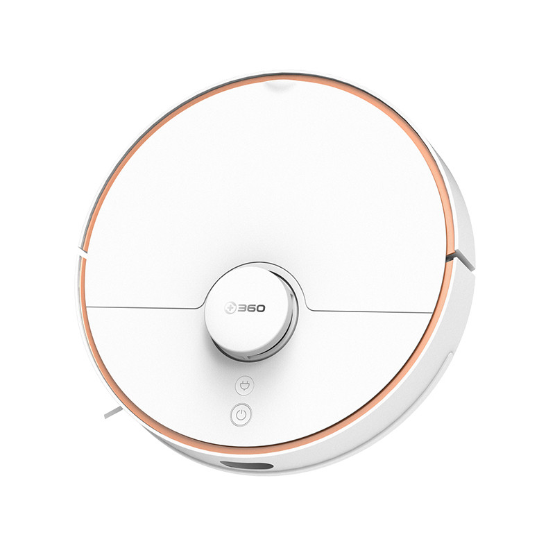 360 强效清洁 扫地机器人