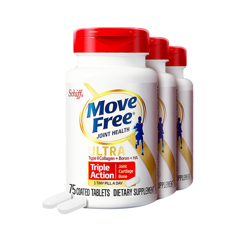 旭福 胶原软骨素钙片