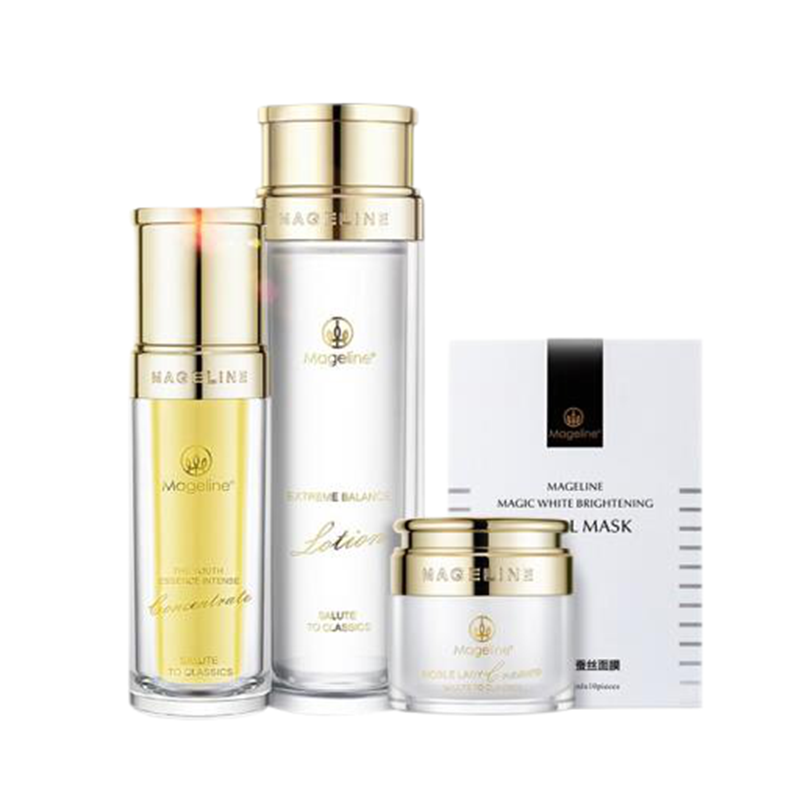 麦吉丽 六胜肽原液护肤套装