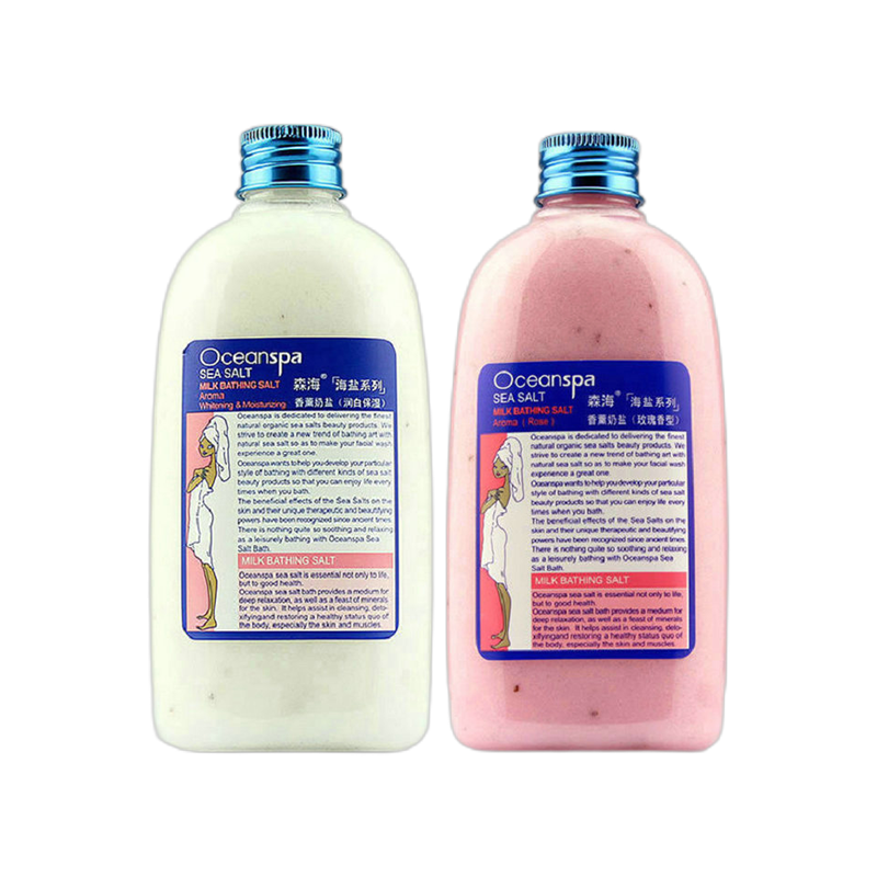 森海 润养肌肤浴盐