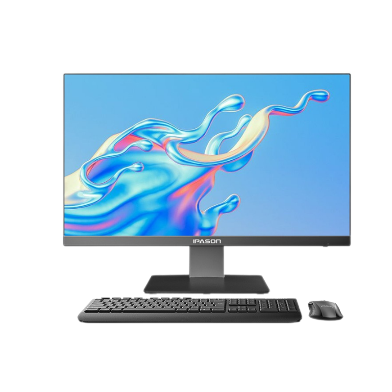 攀升 简约高效一体机