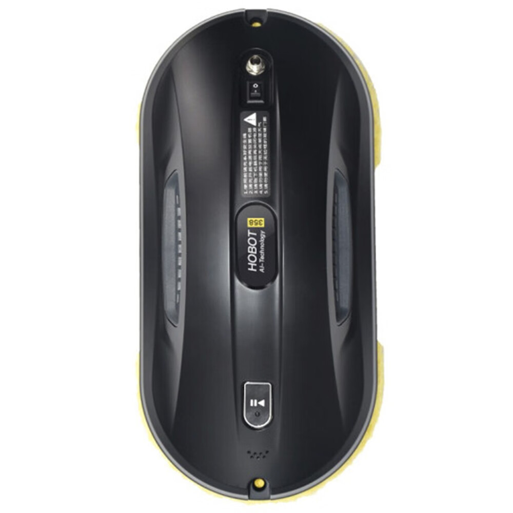 玻妞 全自动智能擦窗机器人