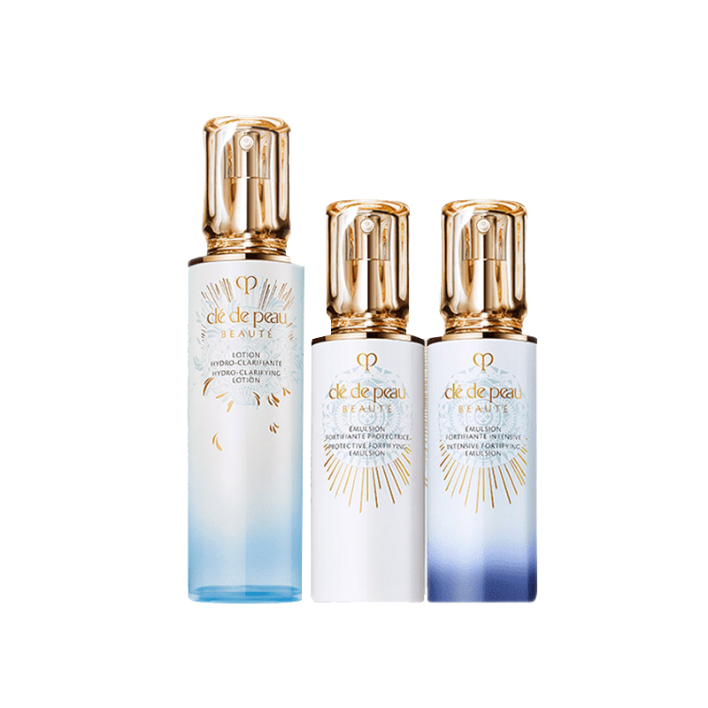 肌肤之钥 轻盈水润护肤套装