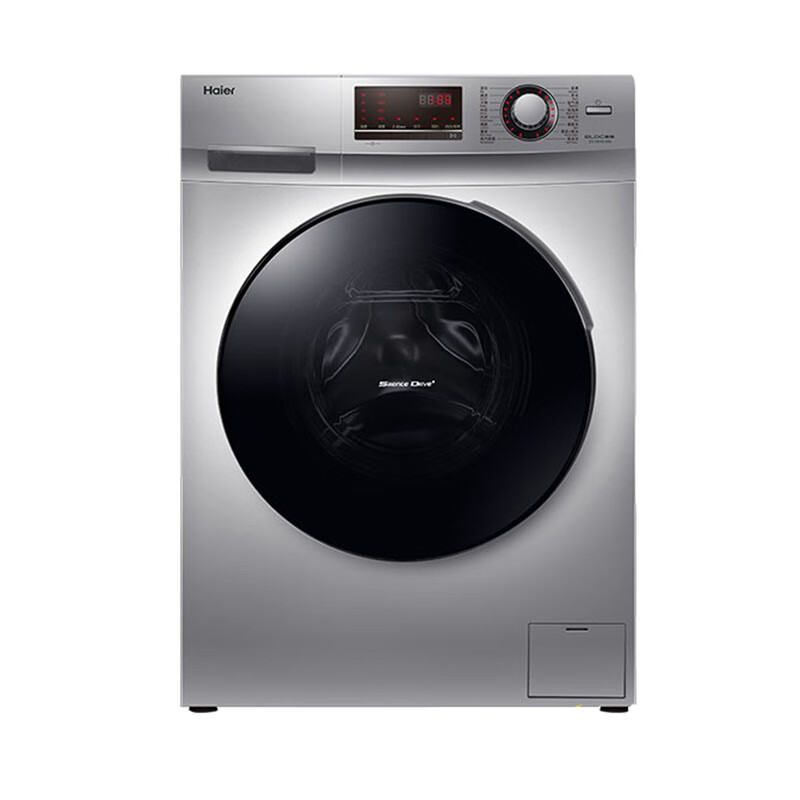 海尔杀菌变频洗烘一体洗衣机