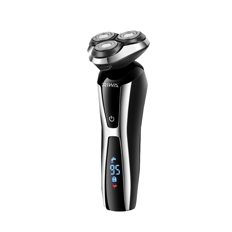 雷瓦 数字清晰显示剃须刀