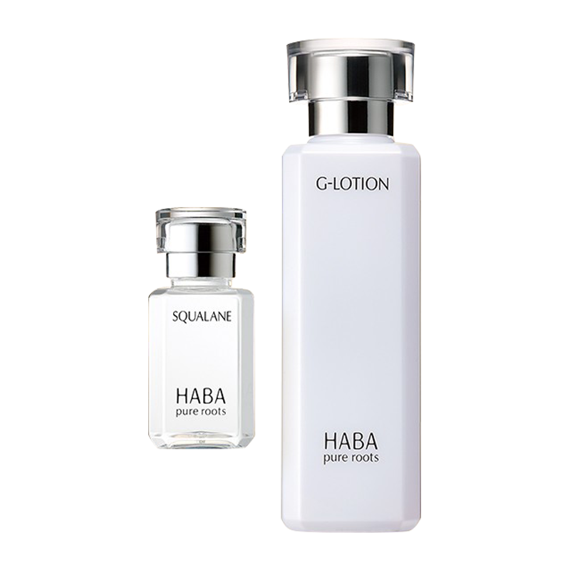 HABA 补水滋润套装