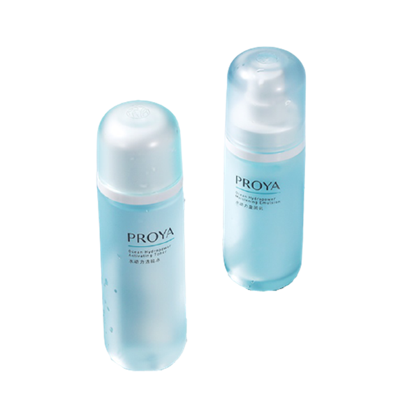 珀莱雅 水油平衡 补水套装