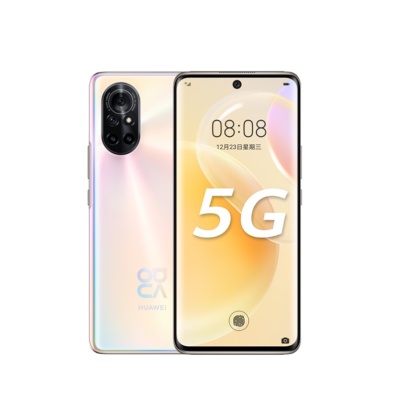 华为 曲面屏幕设计手机