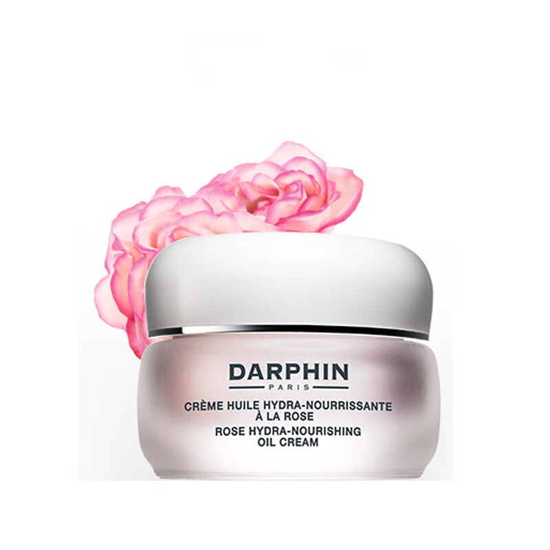 朵梵 玫瑰芳香精露面霜