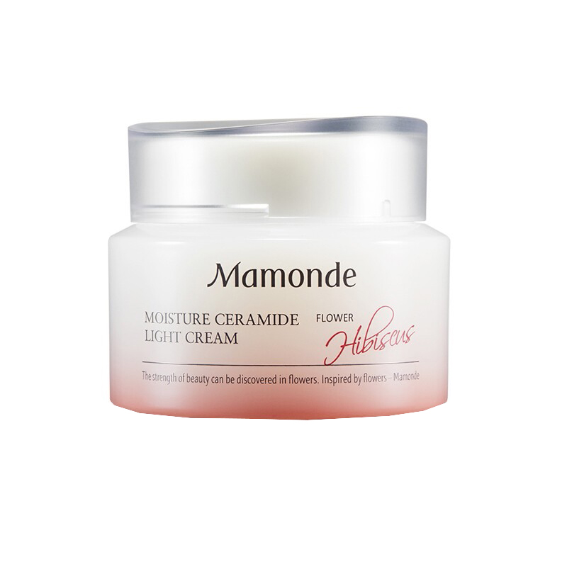 梦妆 木槿水源保湿面霜