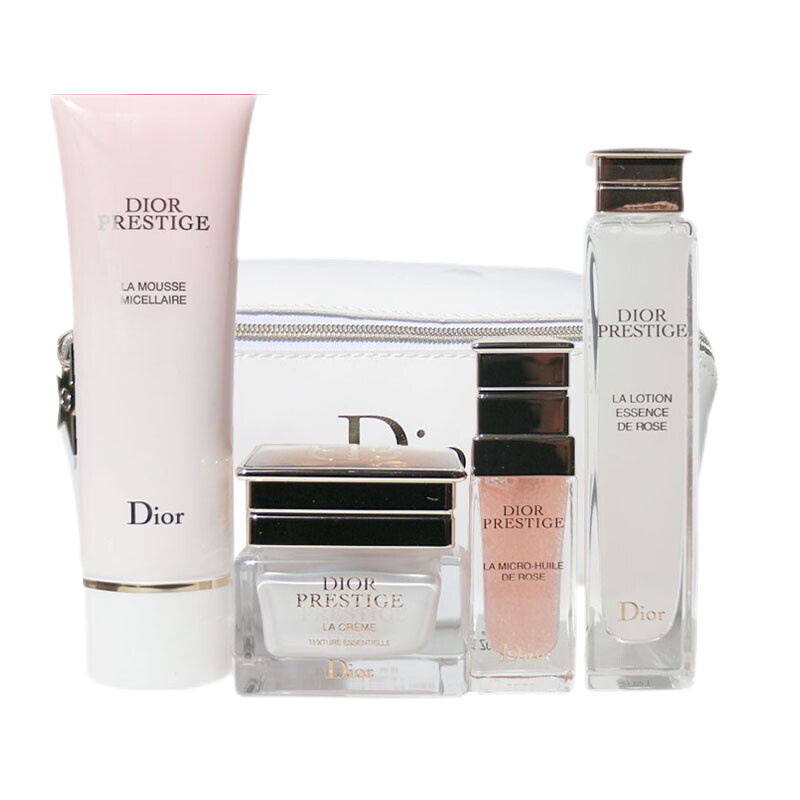 迪奥 植萃精华护肤套装