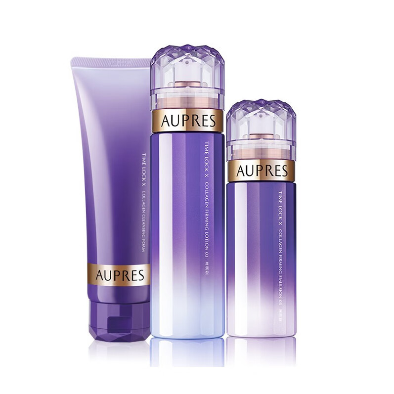 欧珀莱 胶原滋润护肤套装