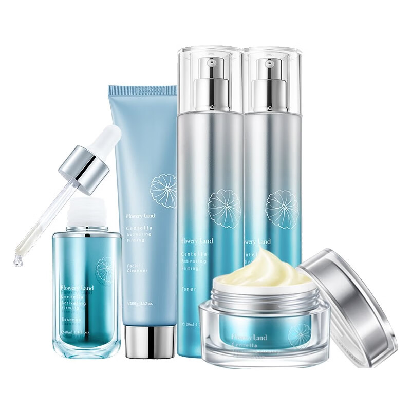 花肌粹积雪草赋颜套装