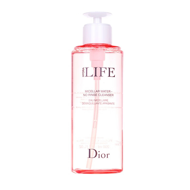 Dior 轻柔干净卸妆水