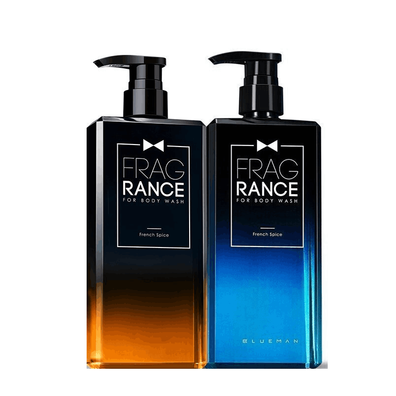 尊蓝男士法式香氛沐浴露