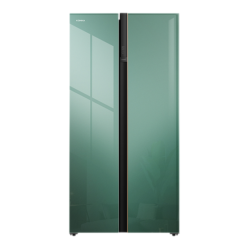 康佳 翡翠绿玻璃面板