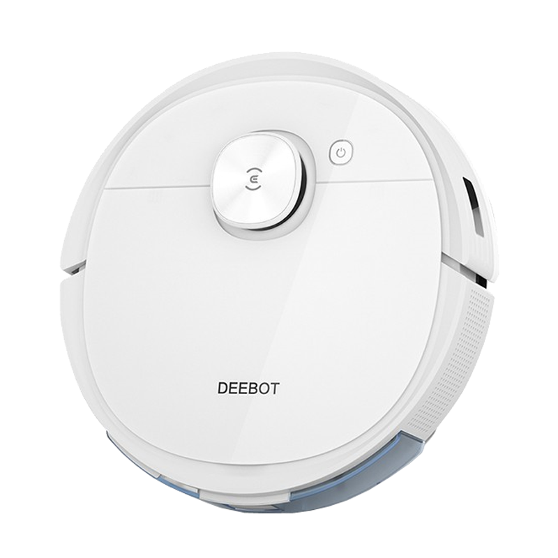 科沃斯APP互联扫地机器人