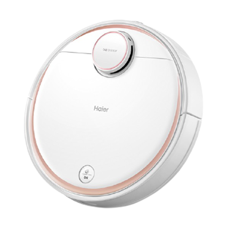 海尔 微尘级劲扫扫地机