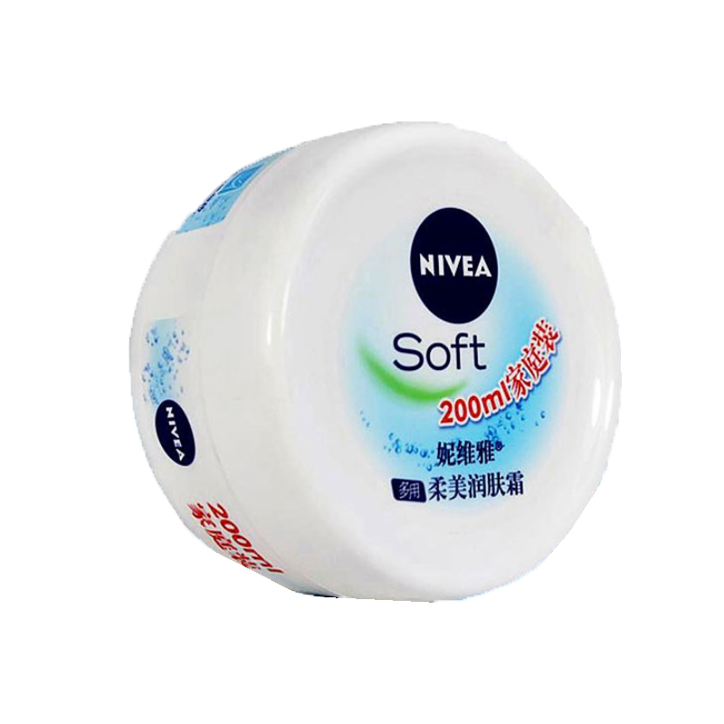 妮维雅 柔美润肤霜