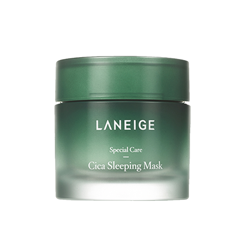 兰芝 夜间舒缓镇静修护面膜