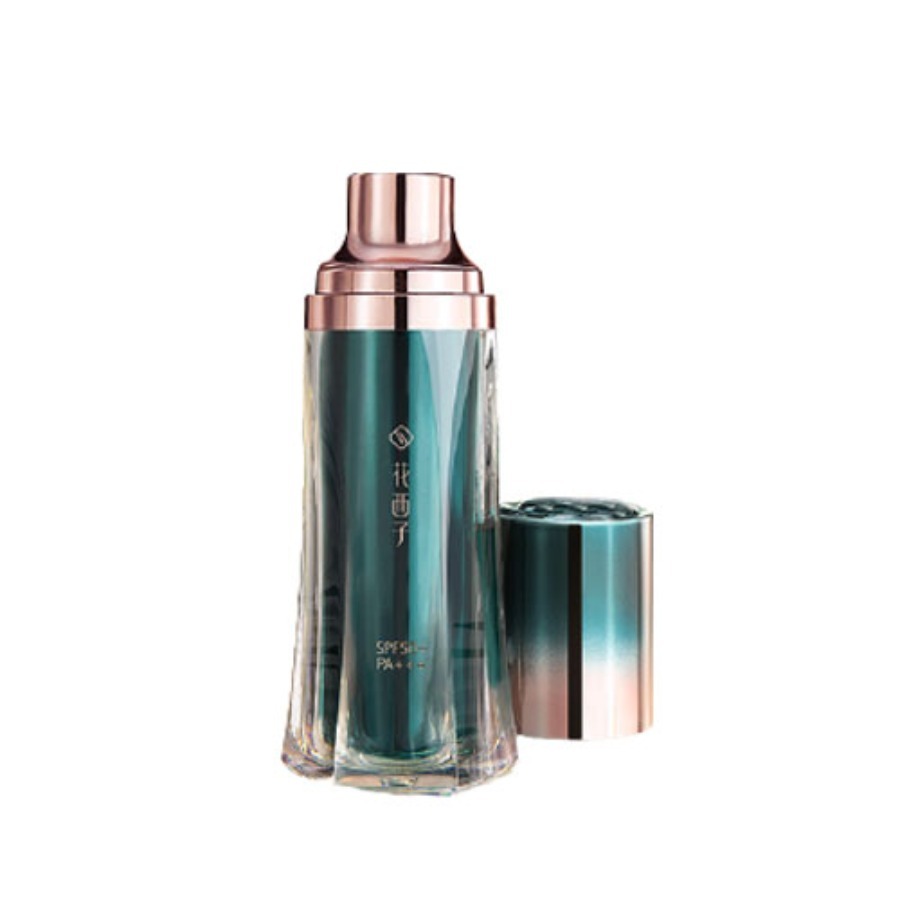 花西子 养肤提亮 防晒霜