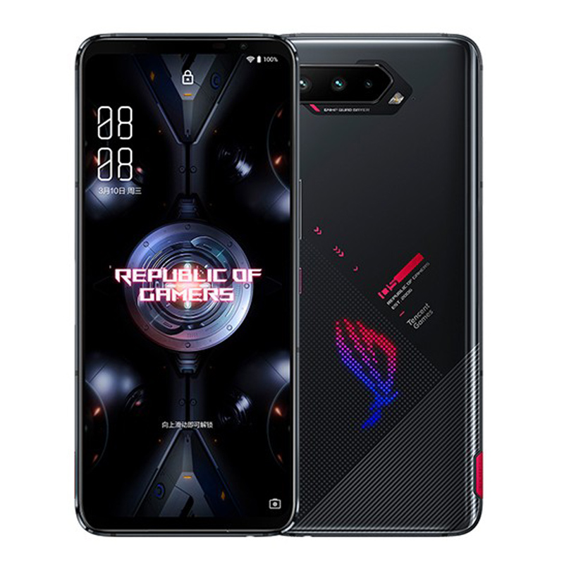 ROG 液冷散热 5G手机