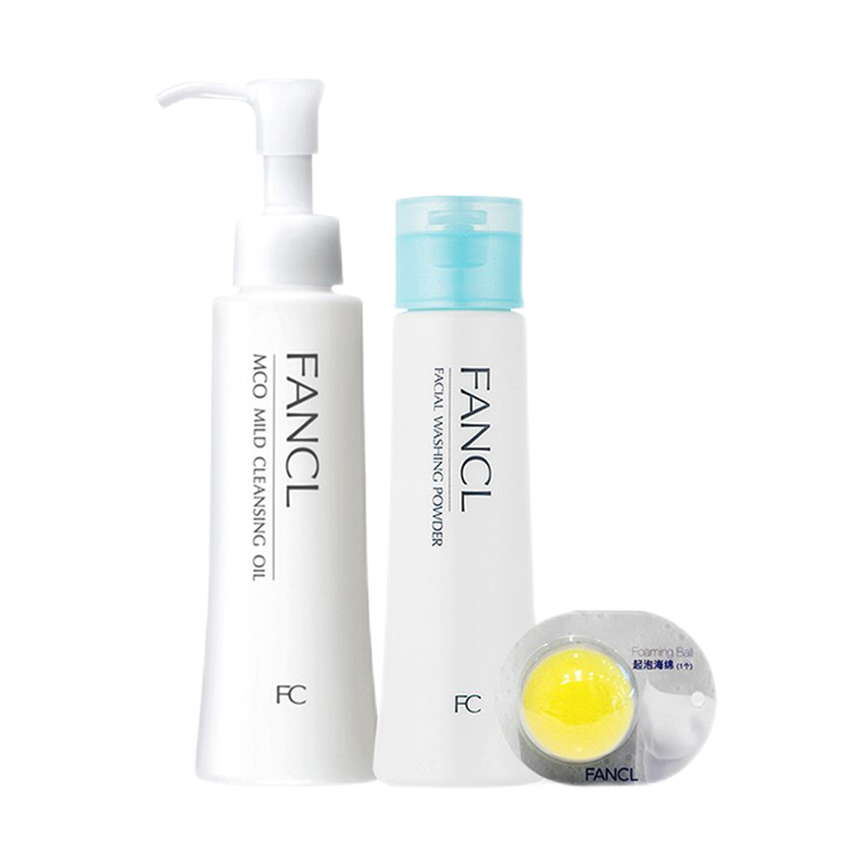 芳珂 净化修护补水套装