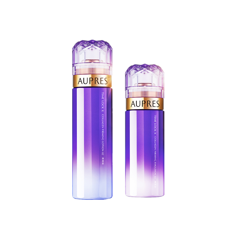 欧珀莱 清润紧致 护肤套装