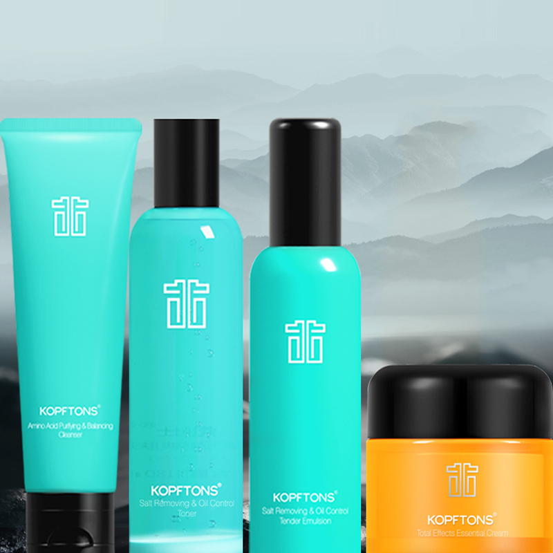 蔻臣士 收缩毛孔 护肤套装