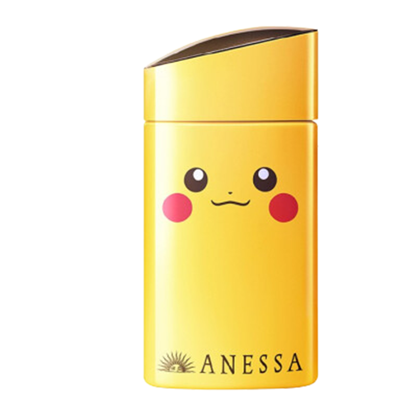 安热沙 水能户外清透防晒乳