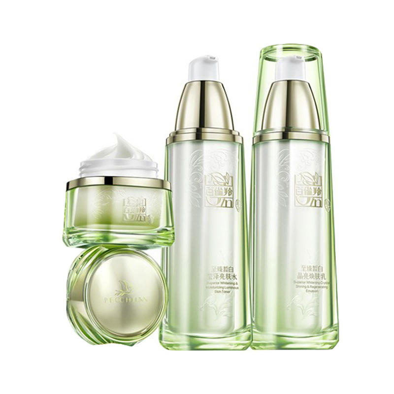 百雀羚 提亮护肤品套装