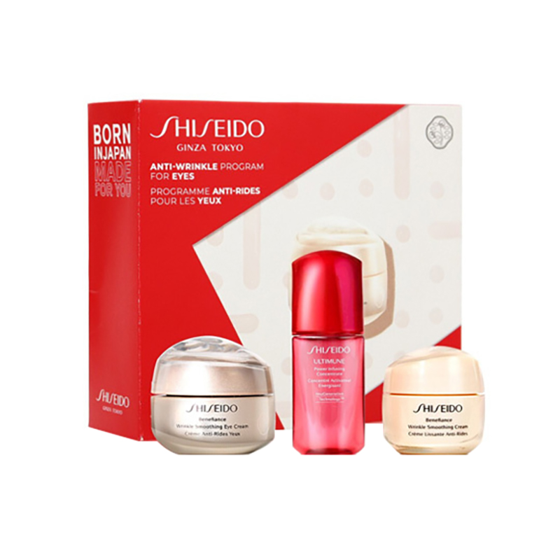 资生堂 盼丽风姿护肤套装