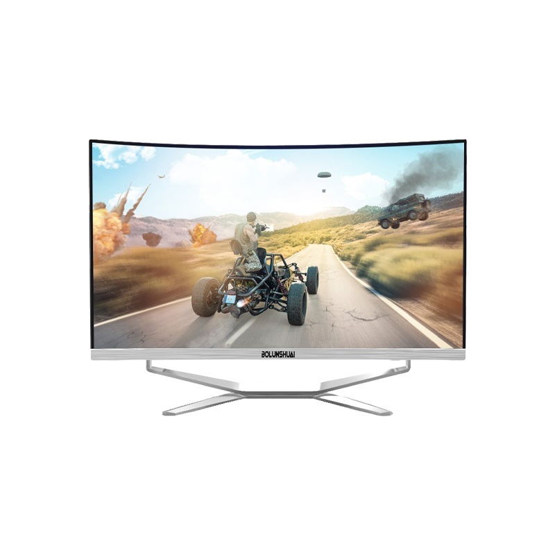 博仑帅 背面大风口设计 一体机