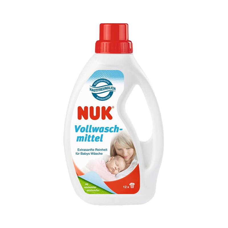 NUK德国进口婴儿洗衣液