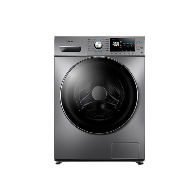 美的 双蒸汽恒温洗 洗衣机