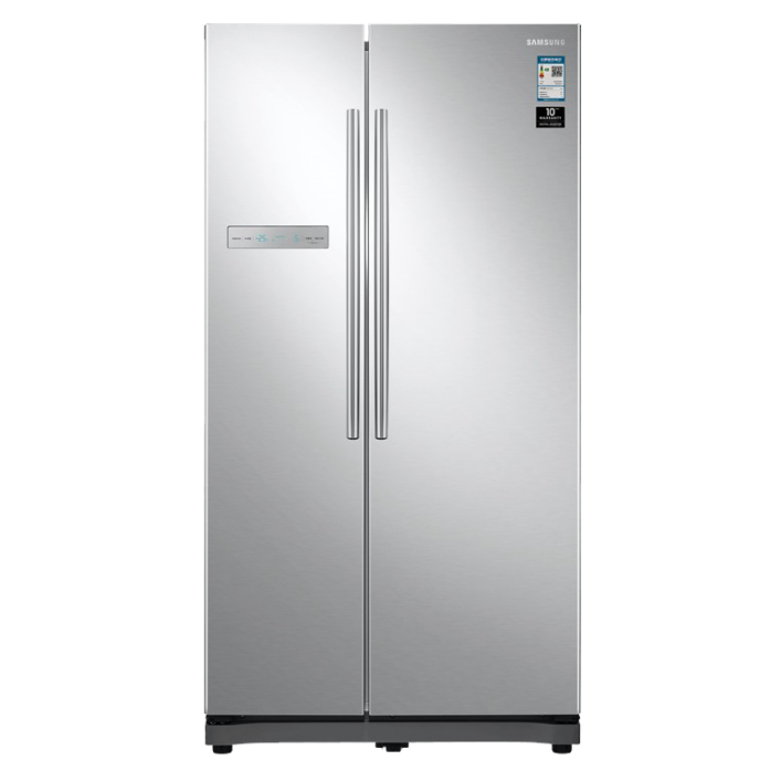 三星 对开门风冷无霜冰箱