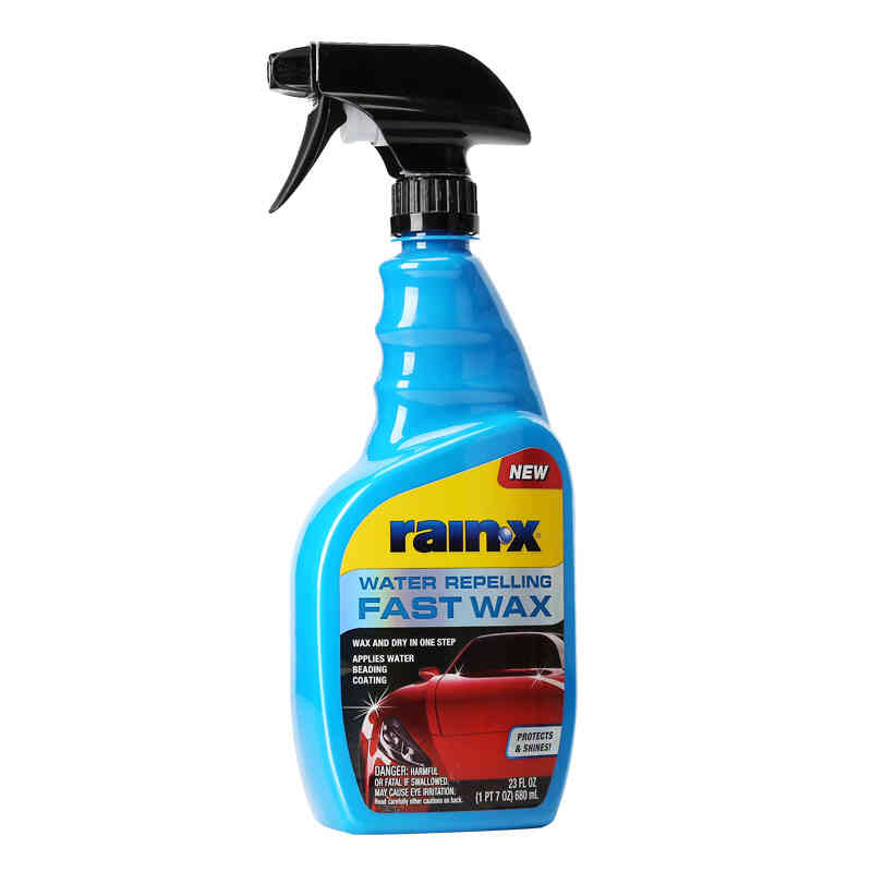 rain·x 工艺研制 汽车蜡
