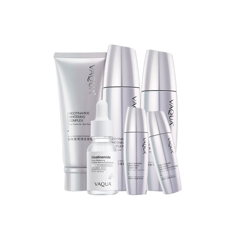 活泉烟酰胺美白套装