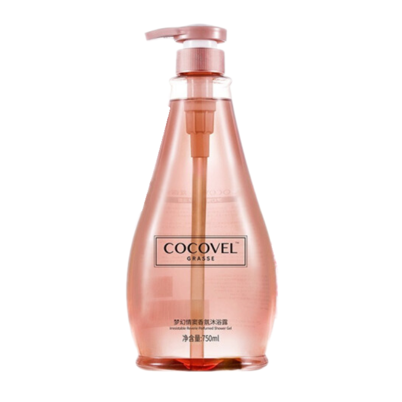 cocove 香氛沐浴露