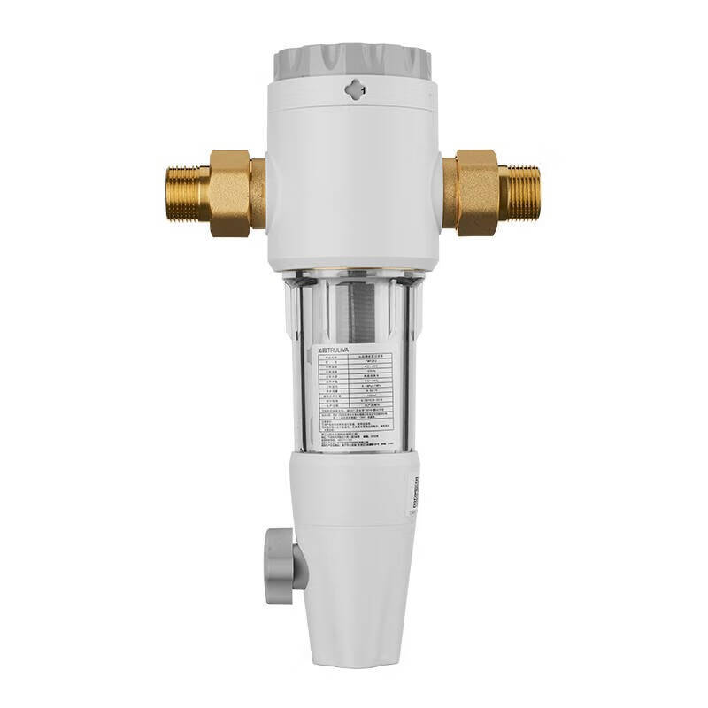 沁园 精细过滤 前置过滤器