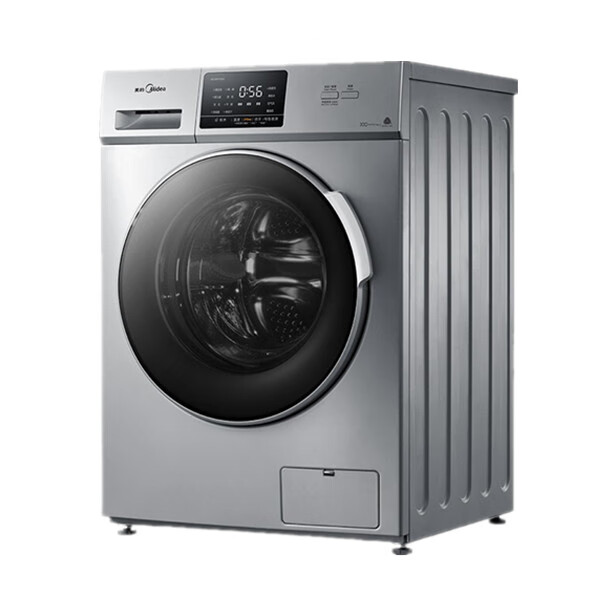 美的祛味空气洗洗衣机