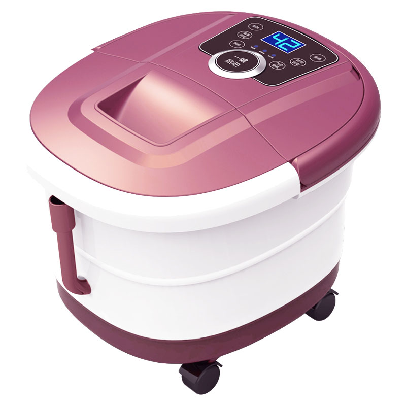 宋金 药盒设计足浴盆