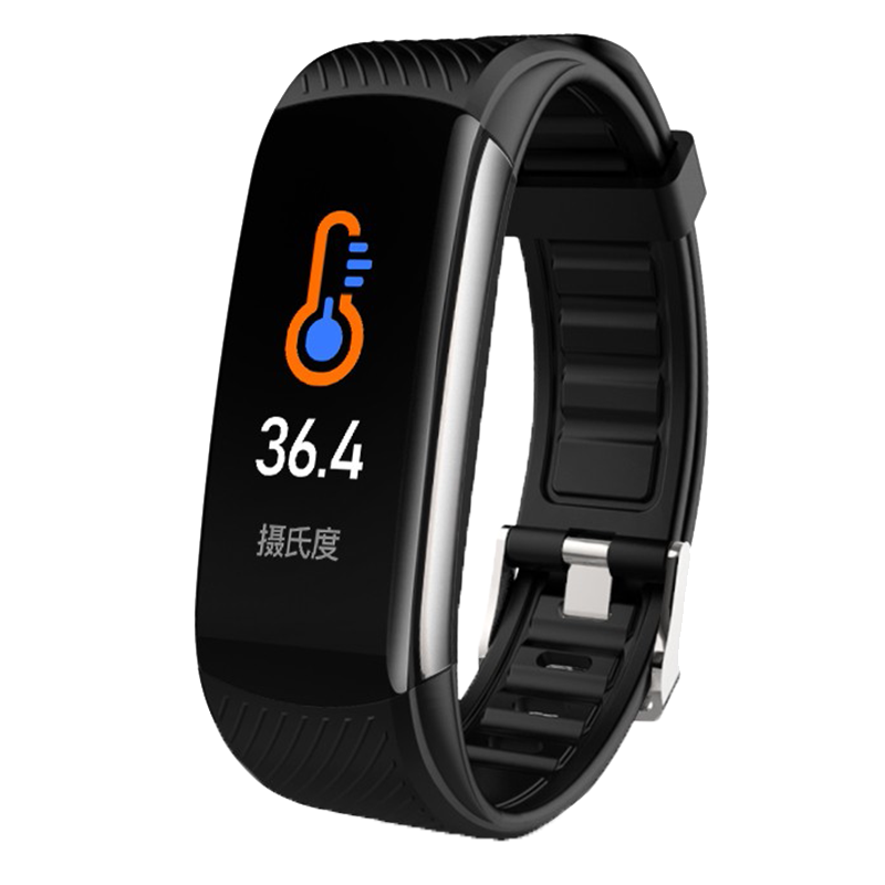 DMDG USB充电运动手环