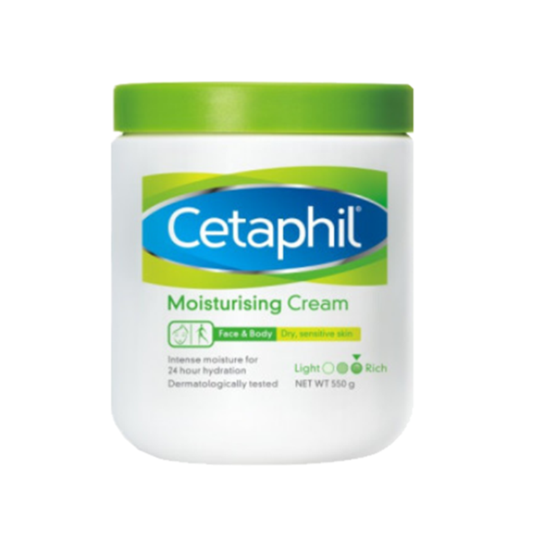 丝塔芙 甜扁桃油面霜