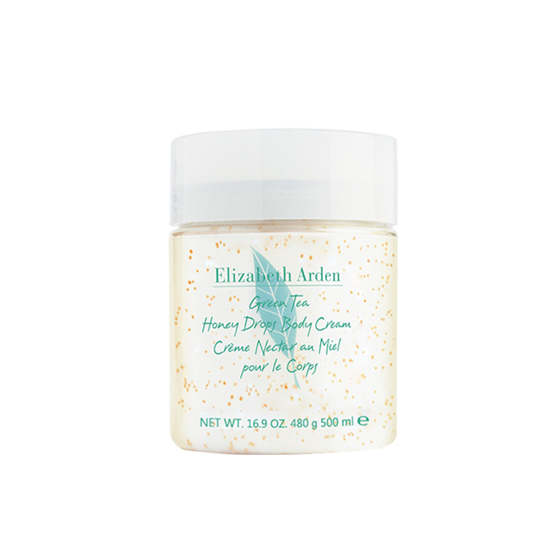 伊丽莎白雅顿 绿茶蜜滴舒体霜